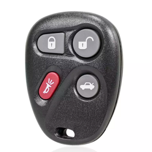 10x31ボタンASK315MHzリモコンFCC IDL2C0005T車のスマートキーシボレーキャバリエマリブ用自動リモートキー - Product Image 3