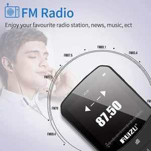 High Sound Quality Timer <strong>Mp4</strong> Fm Radio <strong>With</strong> 1.77 Inch Scree Touch MP3 Music <strong>Player</strong> - Product Image 5