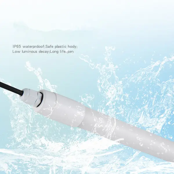 super bright waterproof ip65 T8 led tube light for refrigerator