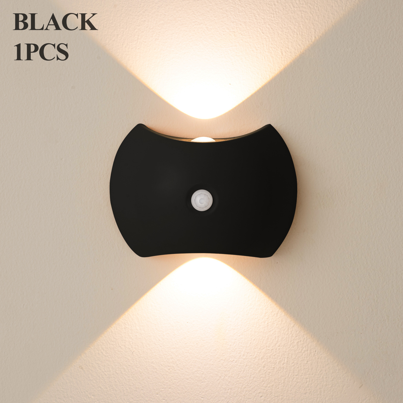 Black-three-color dimming model