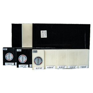 Đen Trắng Bakelite CNC Khắc Máy nhựa ABS tấm 2 mét Độ dày FRP Hội Đồng Quản trị cắt khuôn chế biến có sẵn - Product Image 2