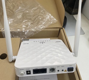 Fiberhome AN5506-02-FG optik ağ ünitesi 4G kablosuz LAN ve kablosuz Lan GPON ONU 1 * GE 1 * FE 1 * tencere ile FTTH FTTO modemler için - Product Image 2