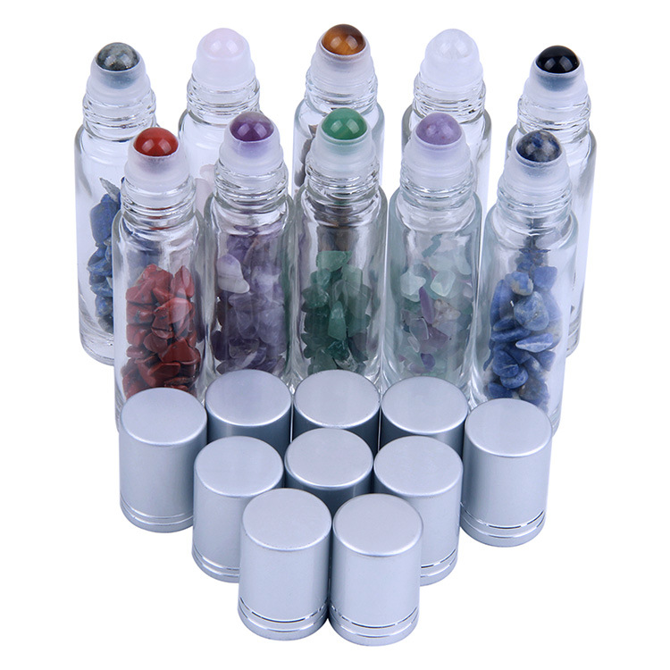 essential oil bottle for selection