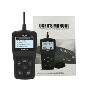 Diagnose scanner für Auto motor fehler code leser OBD2 EOBD CAN Reset Tool OBDII-Scanner - Product Image 3
