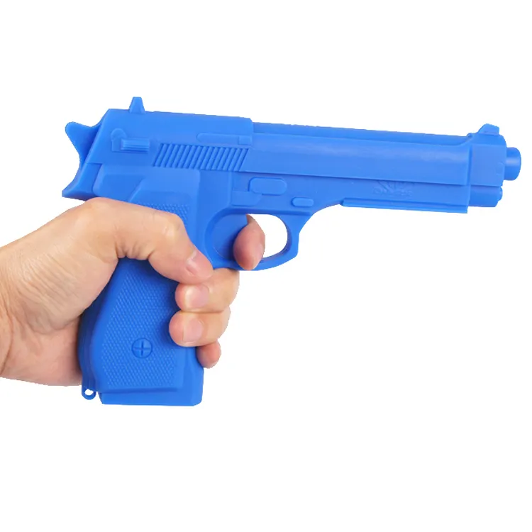 थोक कस्टम बच्चों खिलौना की सिलिकॉन बंदूक