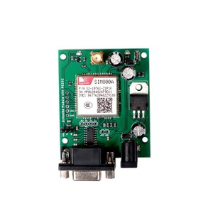 GSMGPS車両トラッカーモジュール回路基板メーカーGPSPCBAアクセサリ回路PCBアセンブリ - Product Image 1