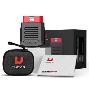 Herramienta de diagnóstico de coche MUCAR BT200 PRO Bluetooth aceite IMMO SAS 15 reinicio OBD2 escáner lector de código automático para diagnóstico de Sistema completo - Product Image 6