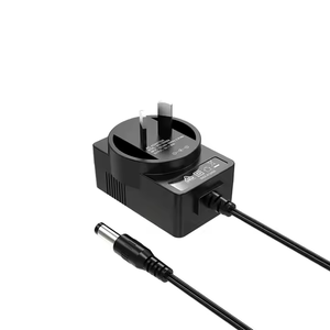 12V1A1.5A2A2.5AUniversal Power Adapter EU UK US AU with AC DC for <strong>Multiple</strong> Devices Desktop Power Supply <strong>Input</strong> 110V/220V DC 30W - Product Image 6