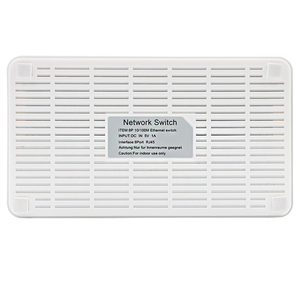 8 Port 10/100Mbps Netzwerk-Switches Kunststoff gehäuse IEEE802.3/x/u Standard 8-Port-Netzwerk-Switch 5V Nicht verwalteter Internet-Switch