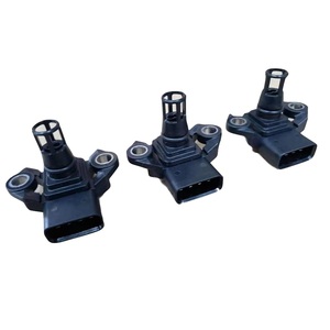 DIGEER原装发动机零件<span class=keywords><strong>4HK1</strong></span> 6HK1增压压力传感器079800-9060 1802200140 1-80220014-0
