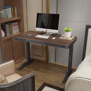 Mesa eléctrica ergonómica personalizada de gama alta con 2 años de garantía, escritorio de pie para ordenador, escritorio inteligente de altura ajustable para oficina, venta al por mayor - Product Image 3