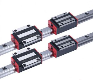 Riel deslizante de guía lineal CNC de suministro profesional de fabricante chino barato y bloque de rodamiento lineal para maquinaria CNC - Product Image 3