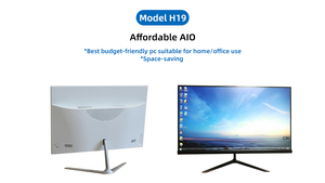 Wholesale19Inch 8g 1Tb Business Monitor Pc Gaming Desktop <strong>Computer</strong> Full Set - Product Image 6