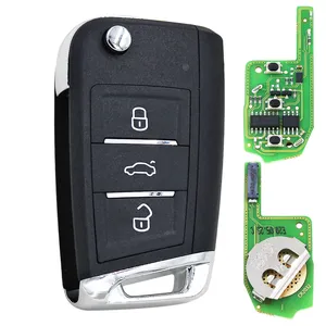 Arayüz XEMQB1EN VVDI süper uzaktan anahtar XT27 XT27A66 çip ile VVDI2 için/VVDI MINI anahtar aracı Max VW için - Product Image 4