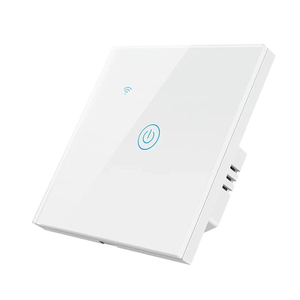 JRUMP Apple Homekit Interruptor <strong>Smart</strong> Home <strong>Touch</strong> <strong>Switch</strong> WIFI Voice Light <strong>Switches</strong> Siri Voice Control Matter <strong>Smart</strong> <strong>Switch</strong> - Product Image 1