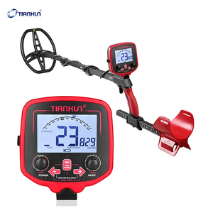 Heißer Verkauf TX-850L Gold metall detektor Hochleistungs-unterirdischer Metall detektor Finder Treasure Hunter Gold Prospector - Product Image 1