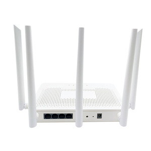 Ev örgü WiFi 6 yönlendirici ZC-R560 AX3000 5 Ethernet portu çift bant 50 + cihazlar için akıllı ev - Product Image 3