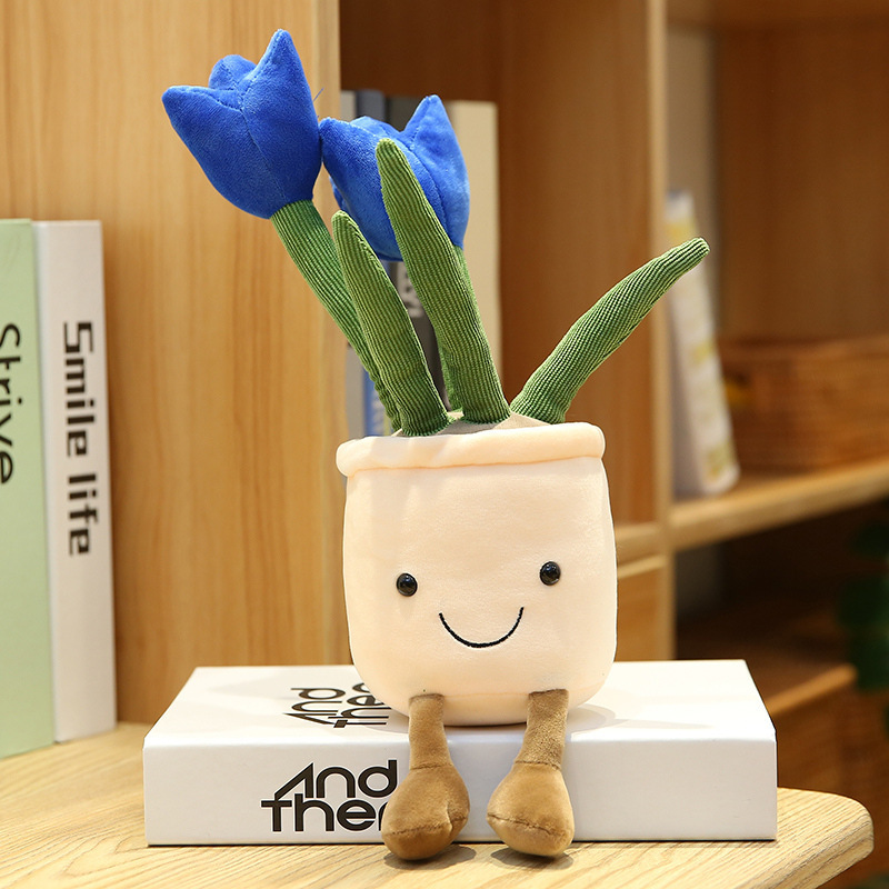 Tulip-Blue/20-35cm