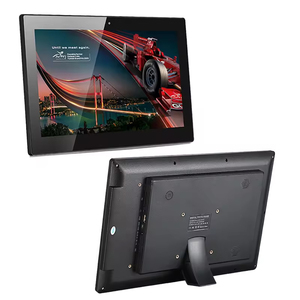 23.8 pollici Touch Screen Android Tablet WIFI rete 1920*1080 Display pubblicitario interattivo LCD - Product Image 2