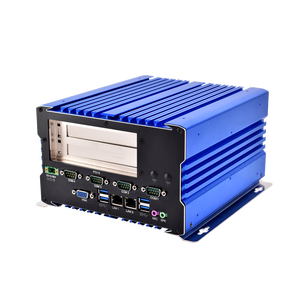 <strong>Embedded</strong> <strong>Computer</strong> Industrial Expandable Pc Dual Lan <strong>X86</strong> <strong>Computer</strong> With 4Rs232 - Product Image 3