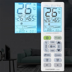 K-3302E telecomando universale per uso domestico con Display Lcd 1000-in-1 per il controllo del pulsante di calore della temperatura fisso - Product Image 2