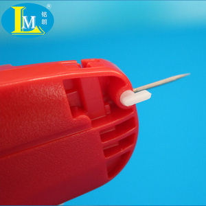 Pistola de etiqueta manual, pistola de cola de uso geral para roupas <span class=keywords><strong>chiba</strong></span> a3802 - Product Image 5