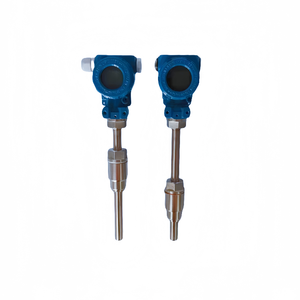 Sensor de temperatura con pantalla digital integrada OEM personalizable Transmisor de temperatura de 450 ℃ - Product Image 1