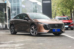 מכונית חשמלית לילדים mazda EZ-6 סדאן חשמלי טהור 5 דלת 5 מושב mazda 6 ב מכונית משומשת מכונית cx5 <span class=keywords><strong>rx8</strong></span> במלאי 2024 2025