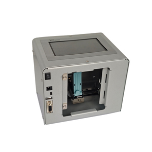 Stampante per piccole imprese con macchina di codifica a inchiostro a secco veloce per etichette con testo e immagine QR per la stampa di pelle e tubi - Product Image 2
