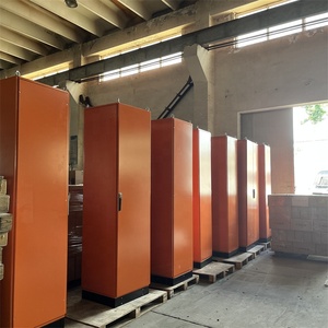 Rack del Server dell'armadio per telecomunicazioni di rete con fabbrica di porte in rete personalizzata per Data Center - Product Image 1