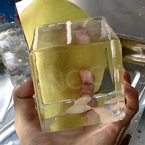 工厂商用自动5吨透明制冰机工业盐水立方体制冰机1吨 - Product Image 6
