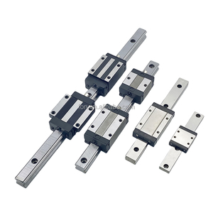 Guías lineales serie HG/EG/MG para máquina CNC guía lineal de alta calidad