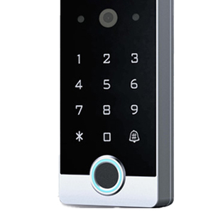 Manufacture Tuya WiFi Touch Keypad Video <strong>Intercom</strong> Smart <strong>Access</strong> Control <strong>System</strong>