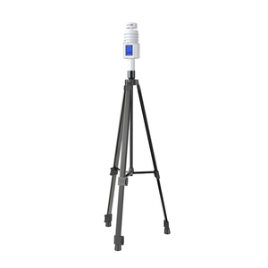 Hot Selling Noise <strong>Wind</strong> Rain PM2.5 PM10 Compact LCD Screen Weather Station <strong>Data</strong> <strong>Logger</strong> - Product Image 1