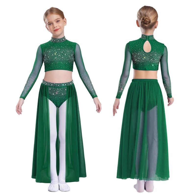 สีเขียว