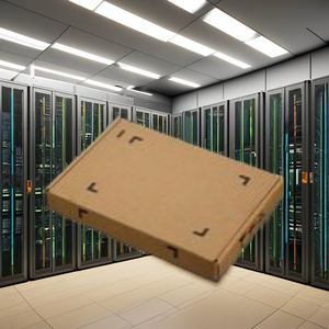 Один пакет X520-SR2 Ethernet конвергентный сетевой адаптер 10/100 Мбит/с проводной USB внутренний сервер E10G42BFSR модель квадратная коробка - Product Image 1