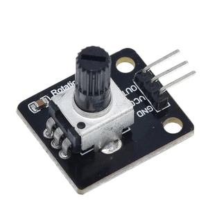 Rotary <strong>Potentiometer</strong> Analog Knob Module For Raspberry Pi Electronic Blocks RV09 Rotary encoder - Product Image 2