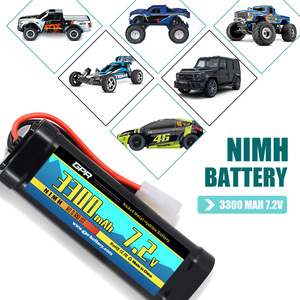 高品质工厂价格可充电SC NiMh 7.2V 33000毫安时4600毫安时5000毫安时镍氢电池 - Product Image 5