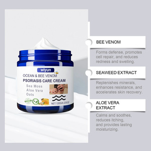 Bee Venom Skin Care Cream <strong>Restores</strong> <strong>Red</strong> and Itchy Skin Moisturizes Skin Cools and Relieves Itching - Product Image 3