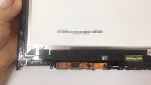 ใหม่ 13.3 นิ้วสำหรับ Lenovo YOGA 2 Pro 13 LTN133YL02-L01 90400232 LCD Screen Digitizer TOUCH Glass BEZEL ASSEMBLY 3200*1800 - Product Image 4