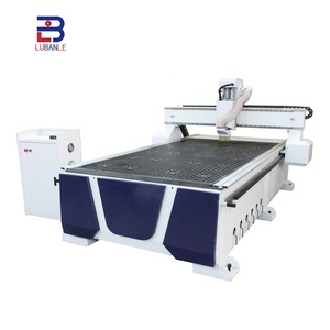 木工自动切割机械数控刳刨机1325木工刳刨机实木3D雕刻机 - Product Image 1
