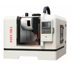 Customized 5-axis VMC1050 Machining <strong>Center</strong> with Optional 10000rpm Vertical CNC Milling Machining <strong>Center</strong> for Metal Processing - Product Image 1
