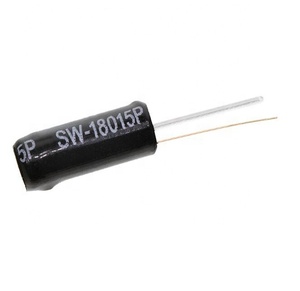 Orijinal yeni Titreşim sallayarak anahtarı SW-18015P bahar anahtarı/titreşim sensörü - Product Image 1