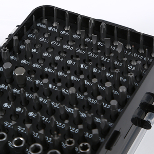 XITELI-Kit de herramientas de reparación 135 en 1, ordenador portátil, PC, dispositivo de teléfono móvil, profesional, juego de destornilladores multibits - Product Image 4