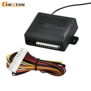 Allarme telecomando sistema di accesso senza chiave veicolo immobilizzatore senza chiave accessori auto - Product Image 5