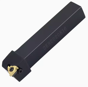 Herramientas de corte de máquina de torno de inserción CNC de alta precisión Portaherramientas de roscado y torneado hechos de aleación dura OEM personalizable - Product Image 1