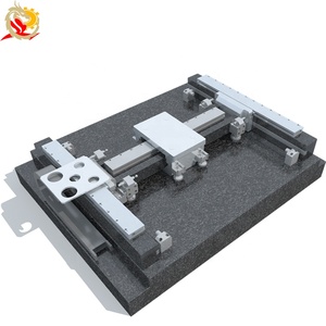 XYZ-sistema CNC de etapa lineal, 3 ejes, mesa de pórtico XYZ - Product Image 1