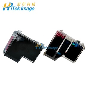 Deskjet 1000 <span class=keywords><strong>1050</strong></span> 2000 2050 2510 3000 3050 3052 3054 CH563WCH564Wプリンター用HiTek互換<span class=keywords><strong>hp</strong></span> 6661xlインクカートリッジ