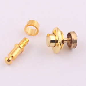 High Quality 12mm Small Metal <strong>Push</strong> <strong>Button</strong> Spring <strong>Lock</strong> for Wooden <strong>Box</strong> - Product Image 6