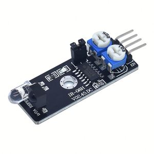 KY-032 4ピンIR赤外線障害物回避センサーモジュールDiyスマートカーロボットKY032 - Product Image 1